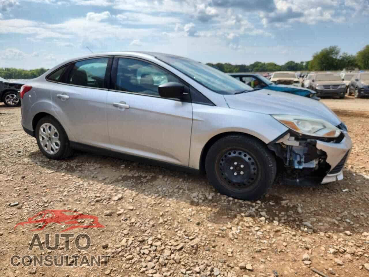 FORD FOCUS 2012 - 1FAHP3F22CL476056