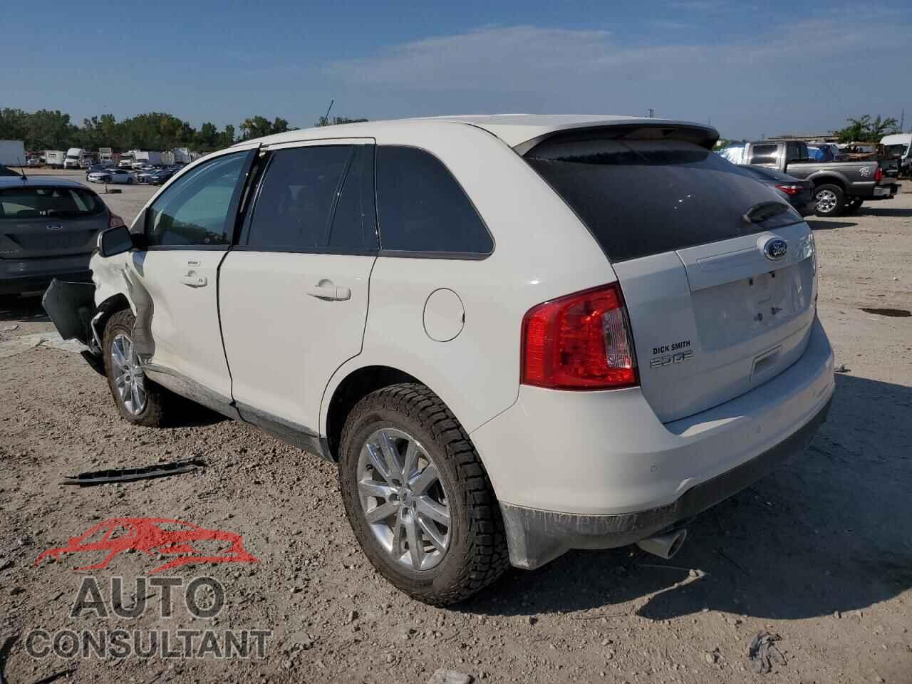 FORD EDGE 2013 - 2FMDK3JC1DBC81425