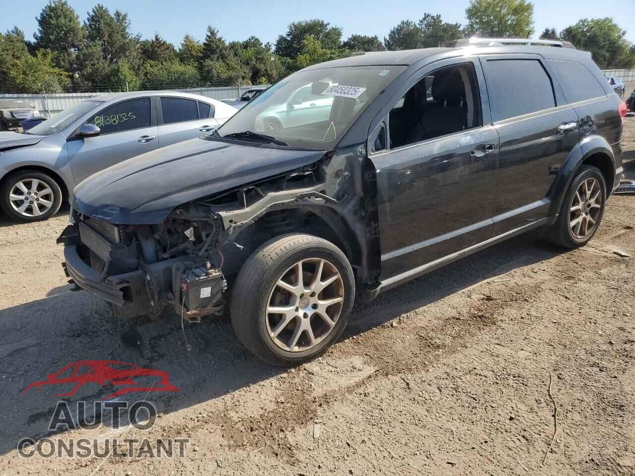 DODGE JOURNEY 2013 - 3C4PDCDG7DT626519