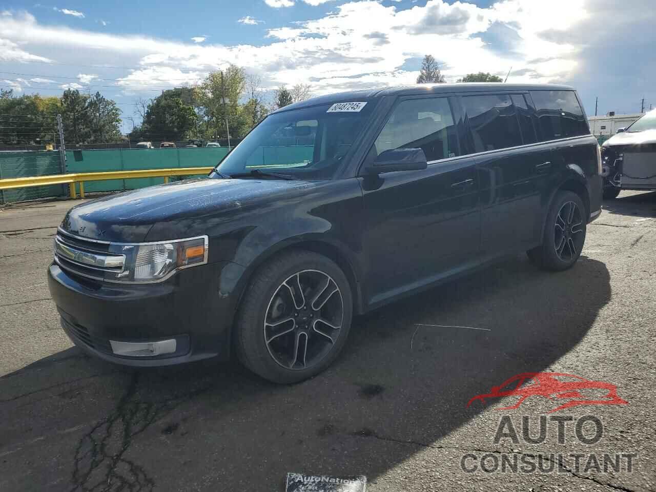 FORD FLEX 2014 - 2FMHK6C80EBD06411