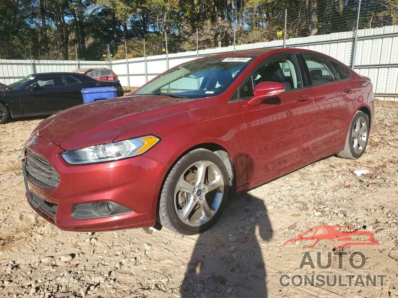 FORD FUSION 2016 - 3FA6P0H79GR337077