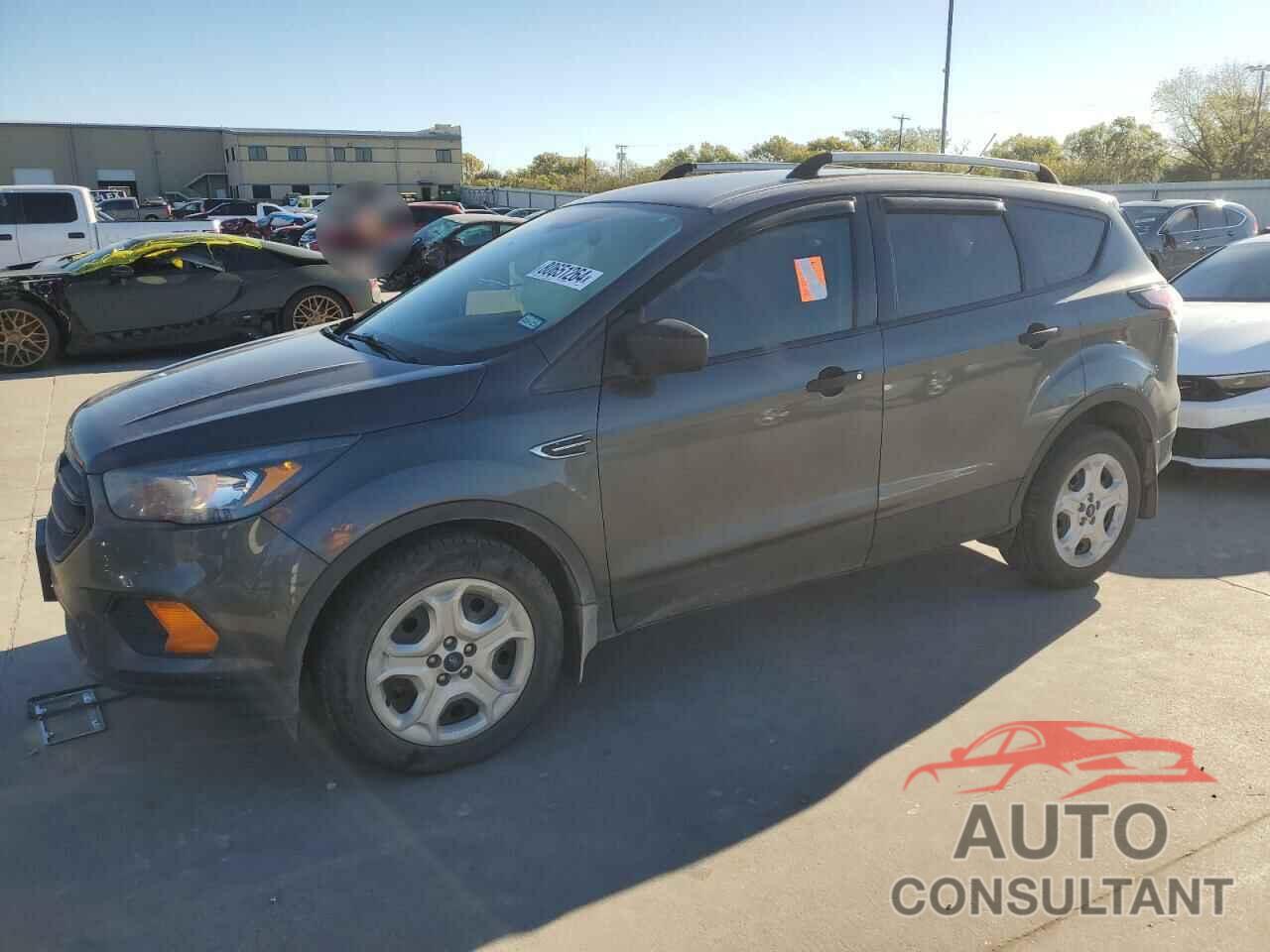 FORD ESCAPE 2018 - 1FMCU0F75JUB83262