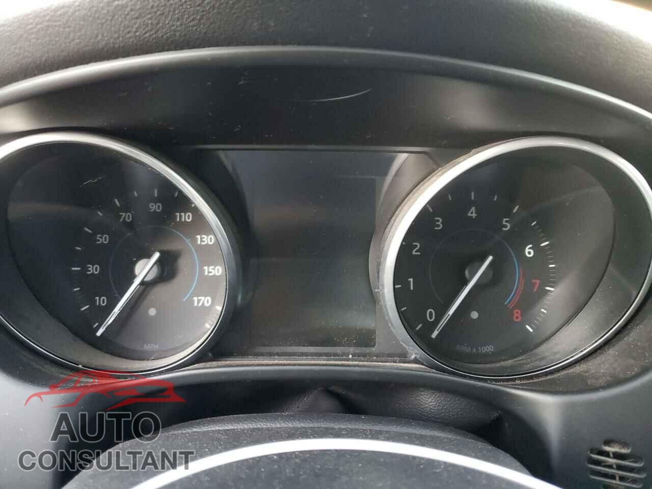 JAGUAR XE 2017 - SAJAR4BG1HA947146
