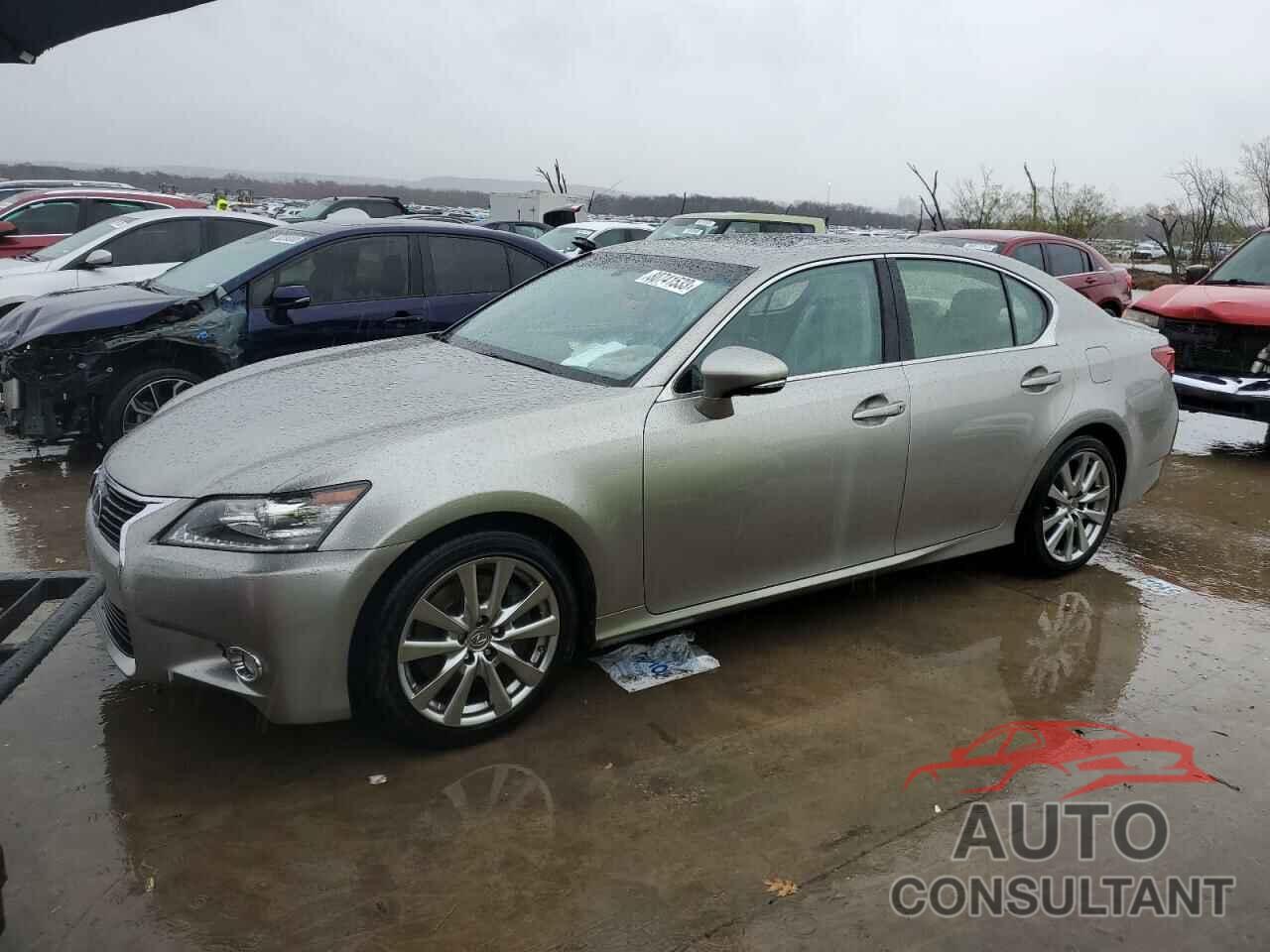 LEXUS GS350 2015 - JTHBE1BL4FA008563