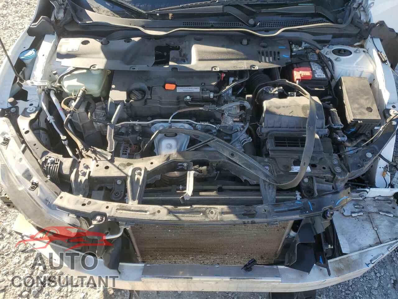 HONDA CIVIC 2017 - 19XFC2F5XHE027760