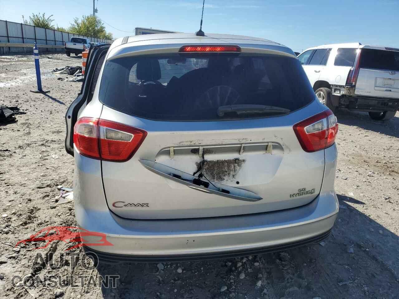 FORD CMAX 2013 - 1FADP5AU6DL505465