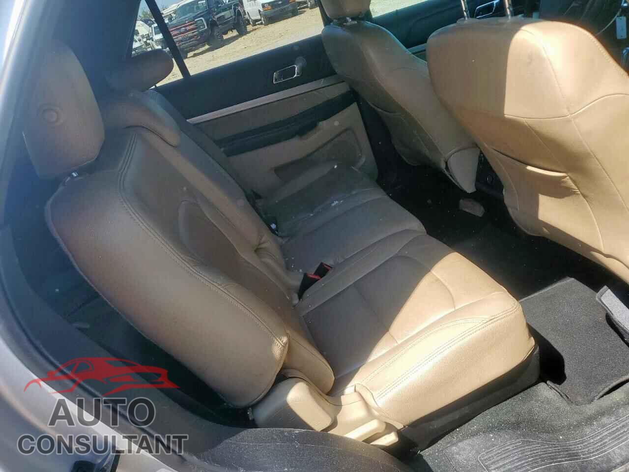 FORD EXPLORER 2016 - 1FM5K7B80GGC85727