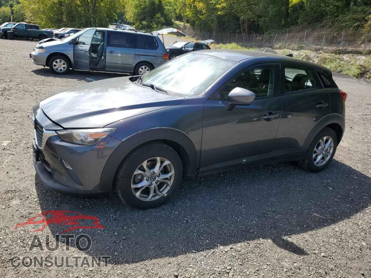 MAZDA CX-3 2017 - JM1DKFB76H0159237
