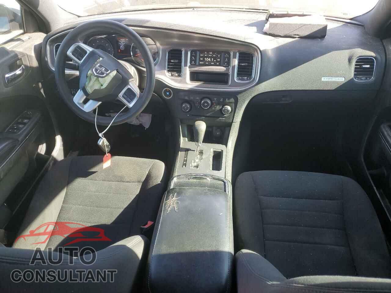 DODGE CHARGER 2012 - 2C3CDXBG7CH211334