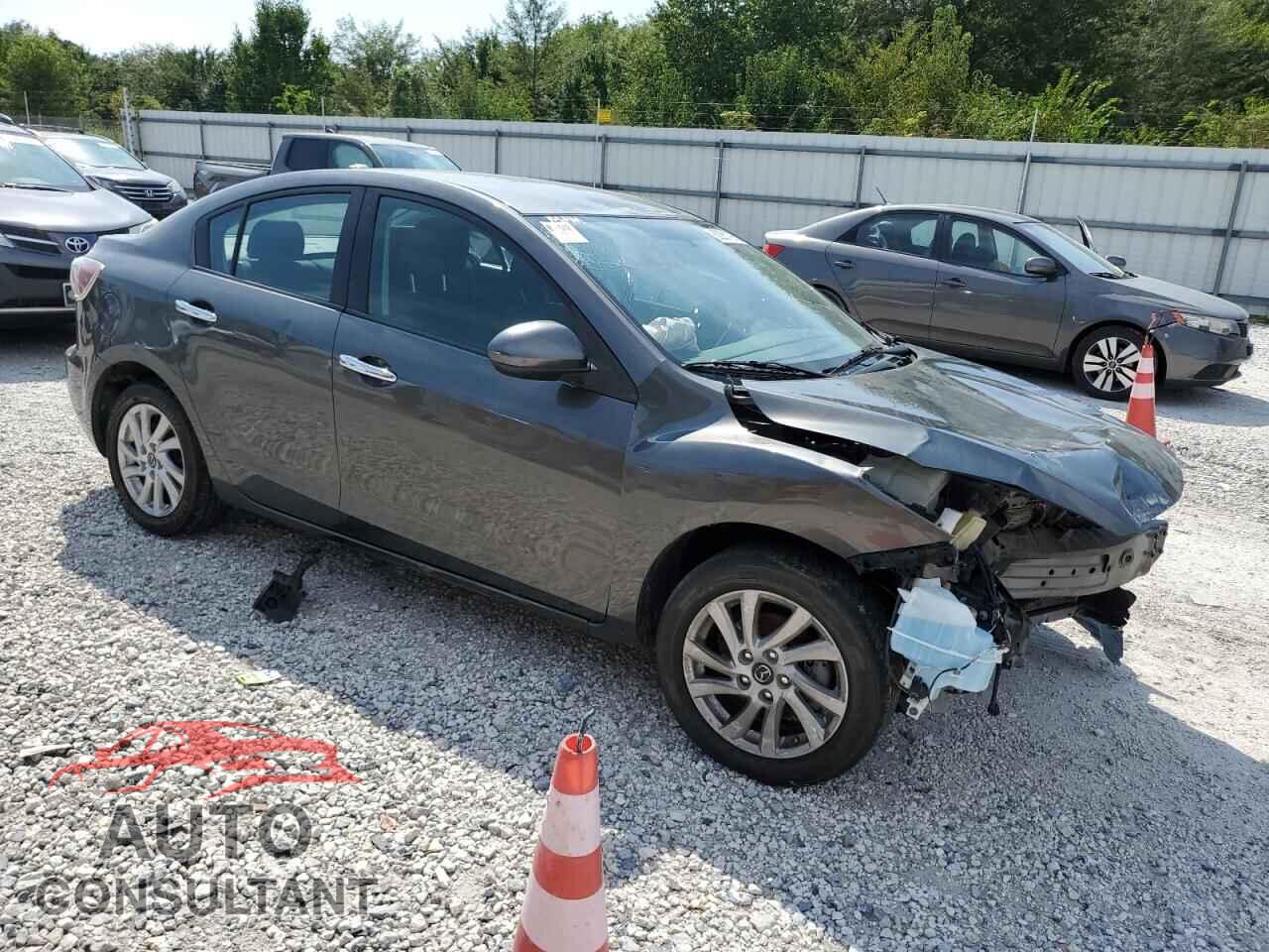 MAZDA 3 2013 - JM1BL1V70D1794705