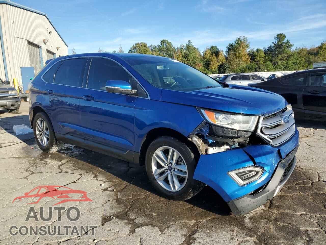 FORD EDGE 2018 - 2FMPK3J92JBB11863