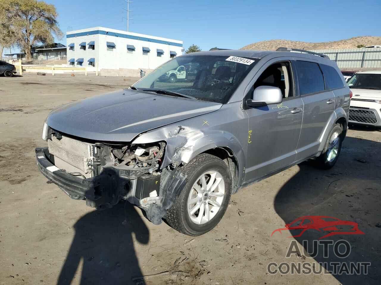 DODGE JOURNEY 2017 - 3C4PDCBG0HT571355