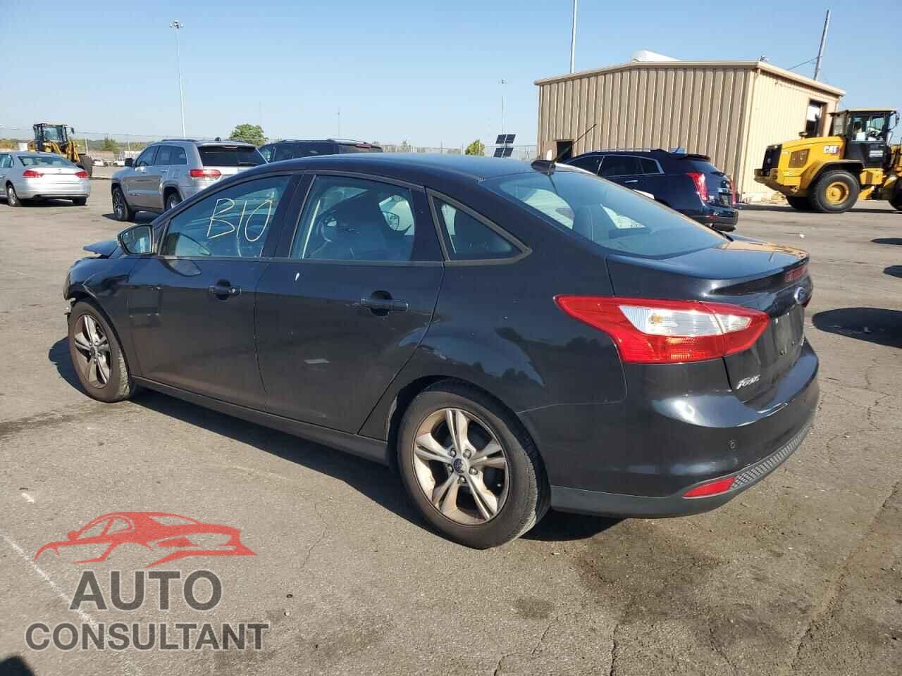 FORD FOCUS 2014 - 1FADP3F2XEL405348