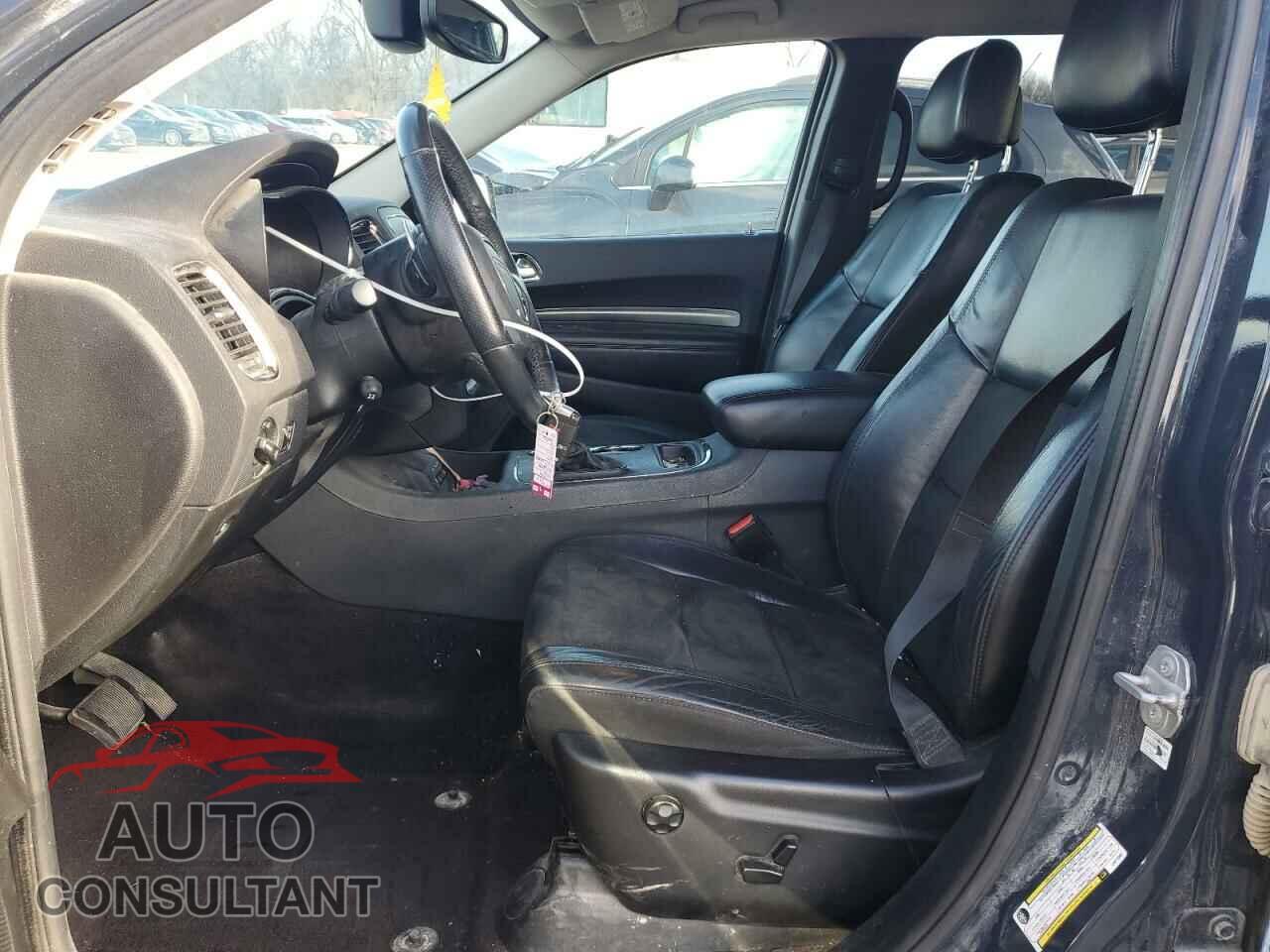 DODGE DURANGO 2018 - 1C4RDJDG2JC414597