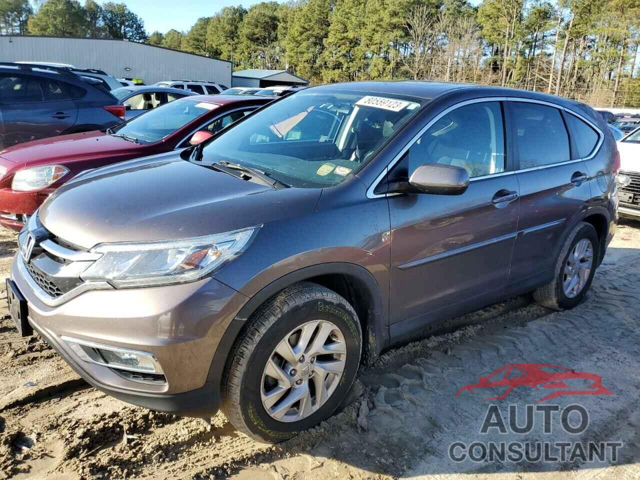 HONDA CRV 2016 - 2HKRM3H54GH522964