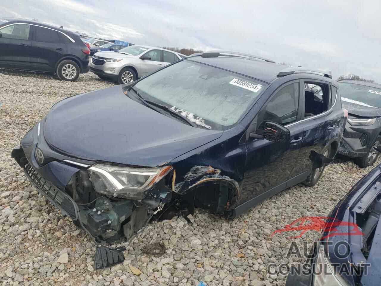 TOYOTA RAV4 2018 - JTMZFREVXJJ731609