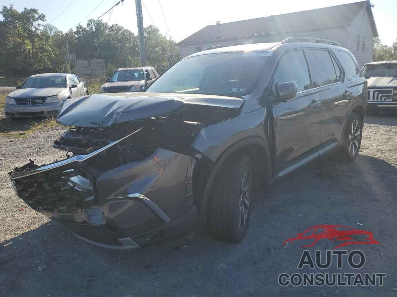 HONDA PILOT 2025 - 5FNYG1H78SB065835