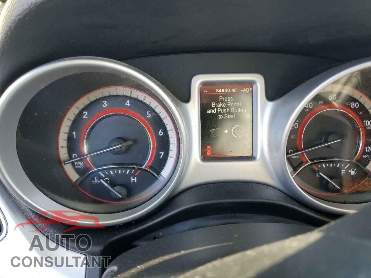 DODGE JOURNEY 2017 - 3C4PDDEG6HT567425