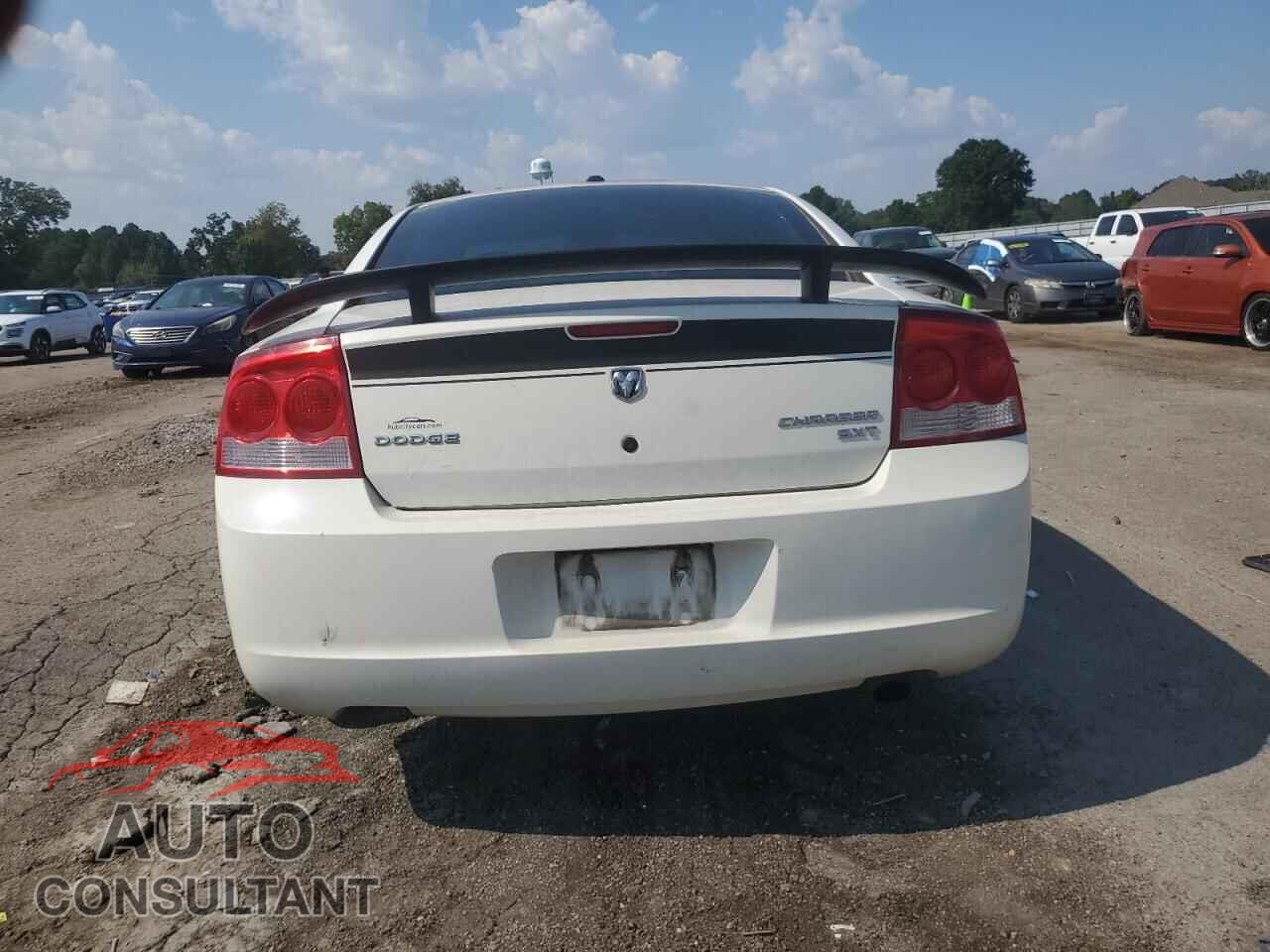 DODGE CHARGER 2010 - 2B3CA3CV3AH127584