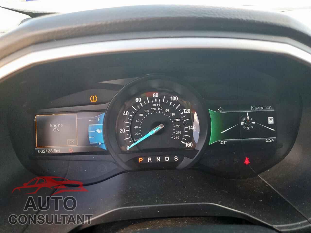 FORD EDGE 2015 - 2FMTK3J81FBB96269