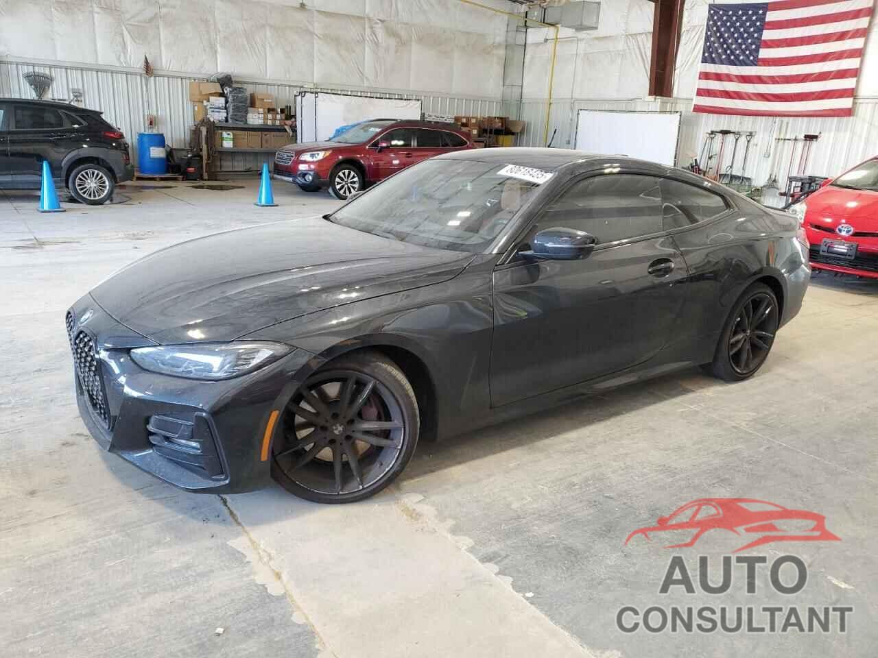 BMW 4 SERIES 2024 - WBA73AP08RCN48578