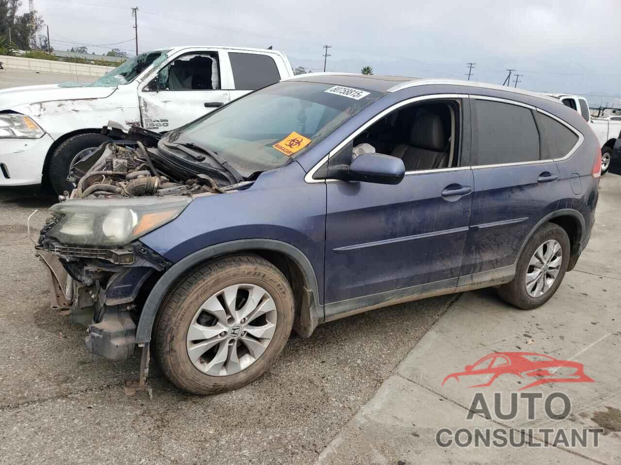 HONDA CRV 2013 - 2HKRM4H74DH660068
