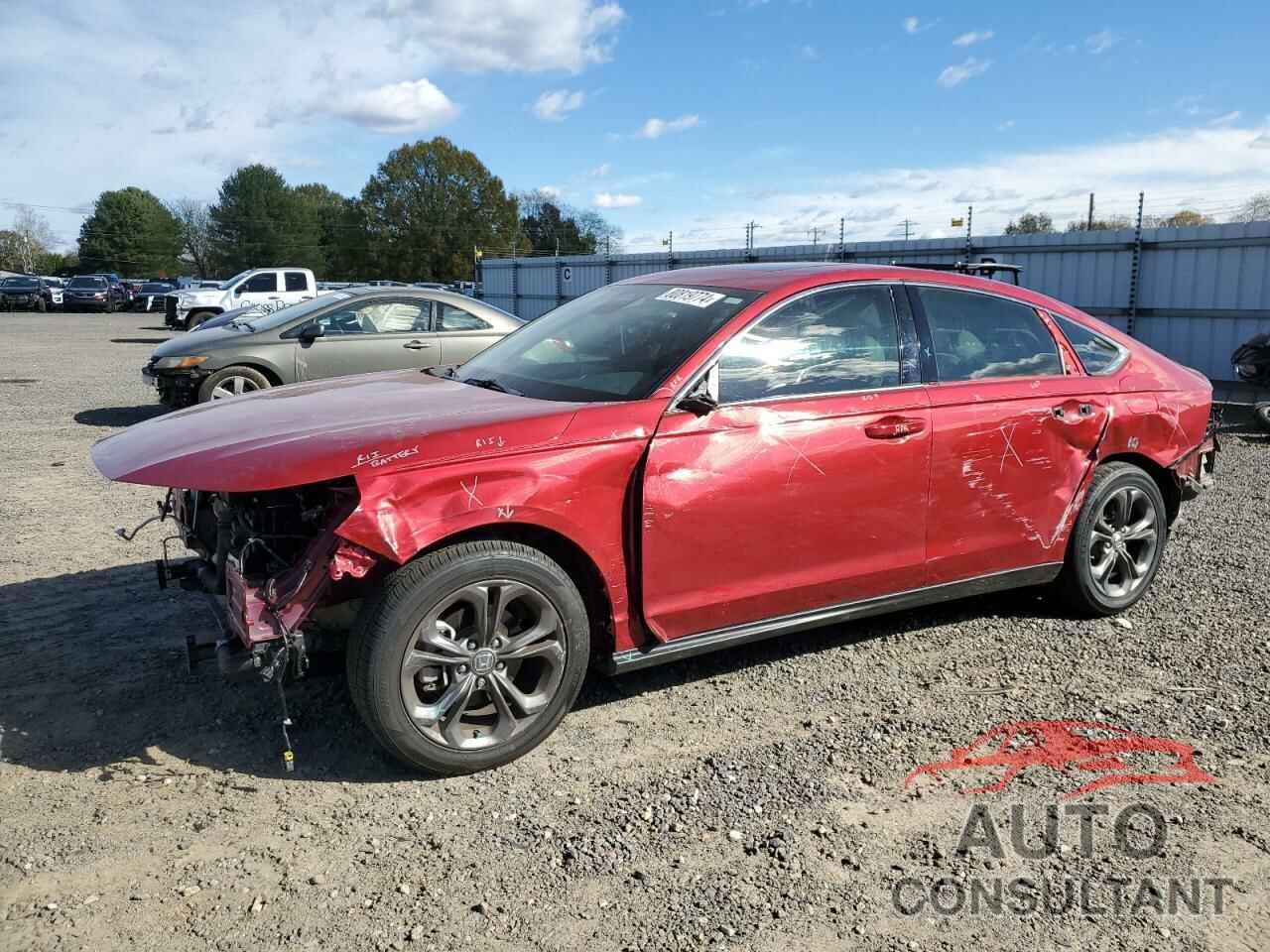 HONDA ACCORD 2023 - 1HGCY1F3XPA019514