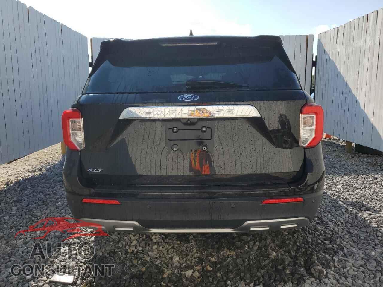 FORD EXPLORER 2022 - 1FMSK7DHXNGB12746