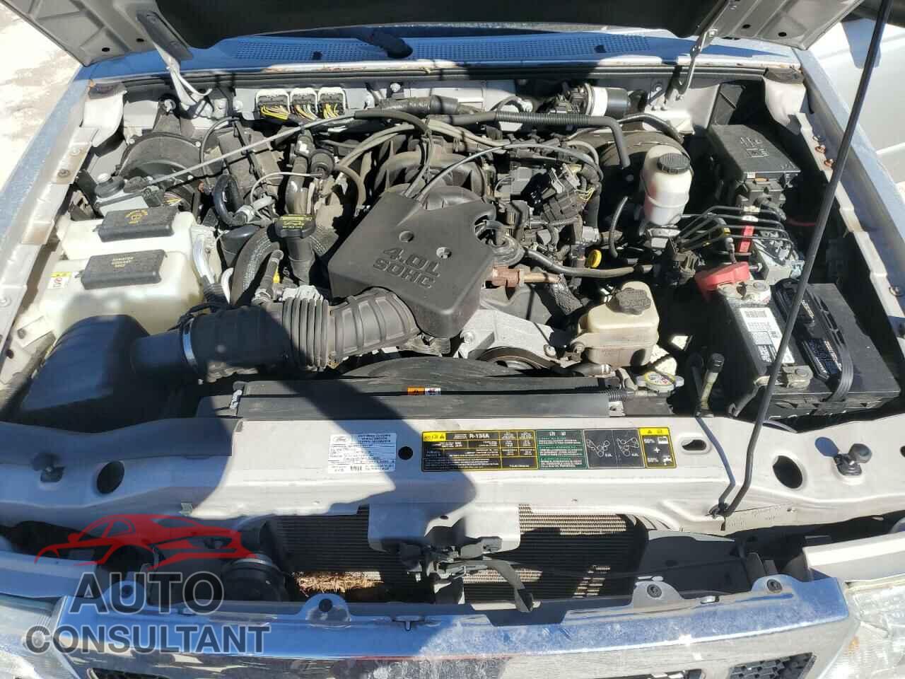 FORD RANGER 2011 - 1FTKR4EE9BPA75686