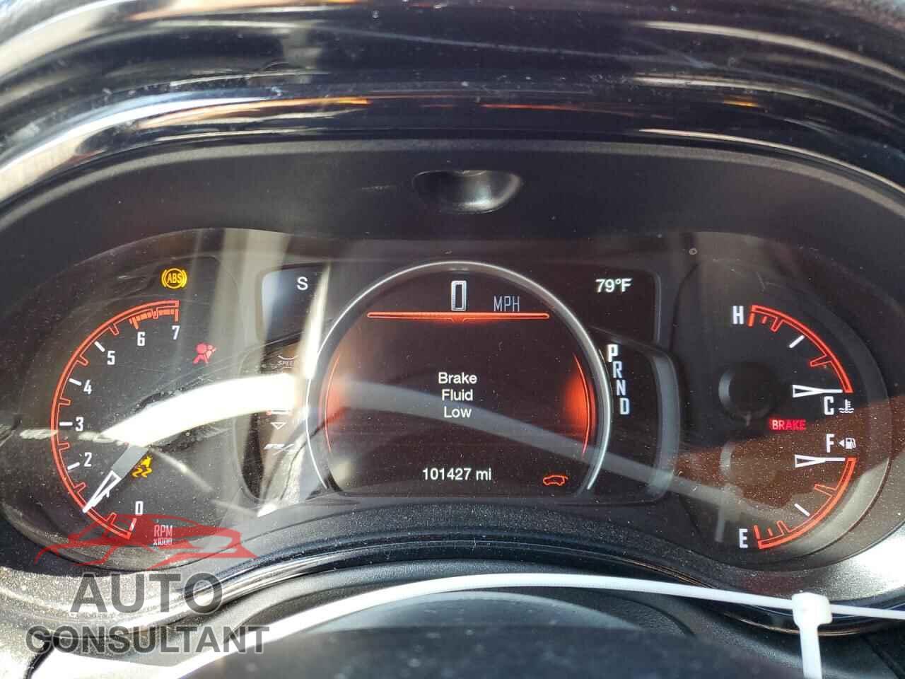 DODGE DURANGO 2021 - 1C4SDHCT6MC631602