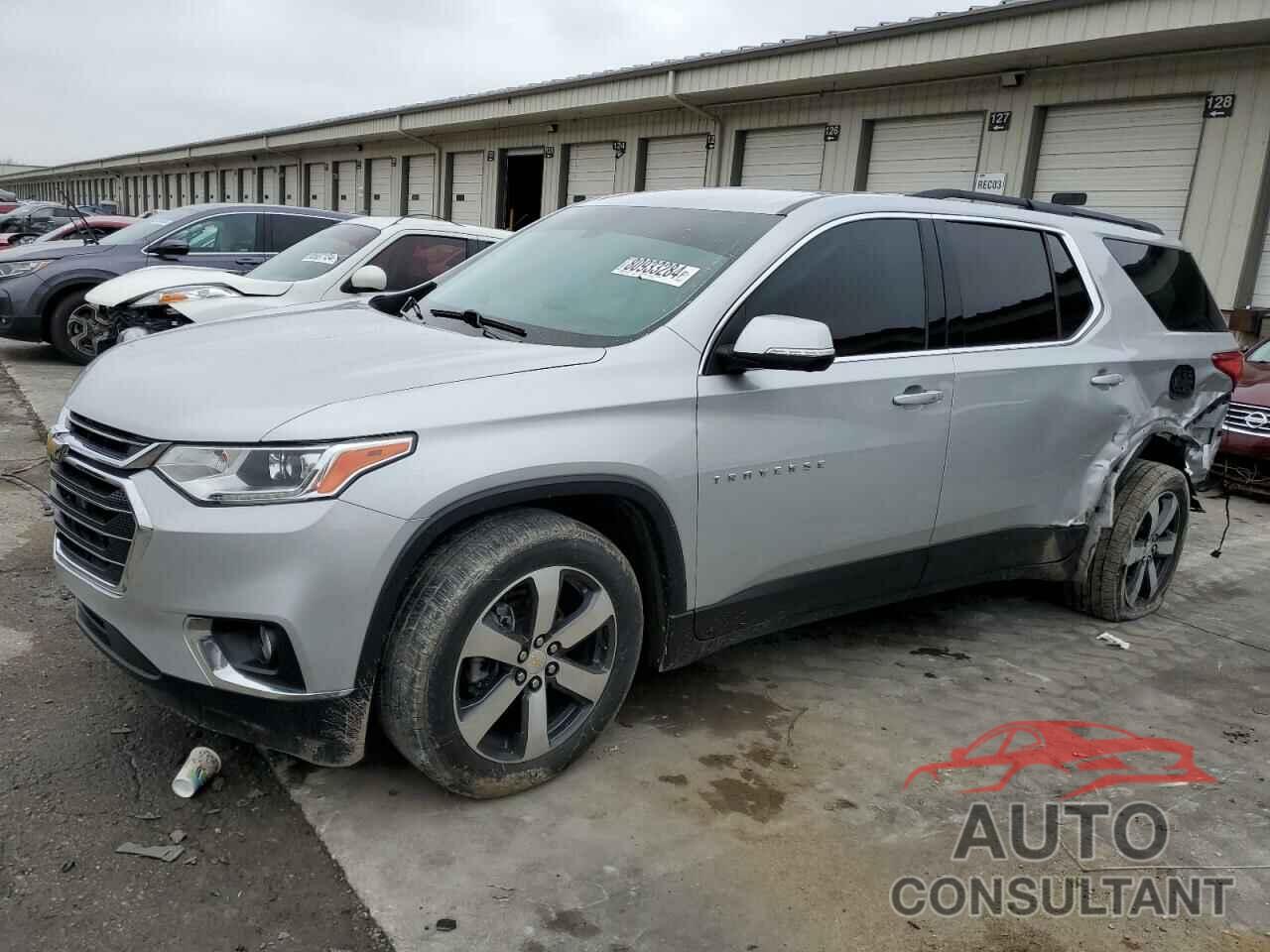 CHEVROLET TRAVERSE 2021 - 1GNEVHKW3MJ154023