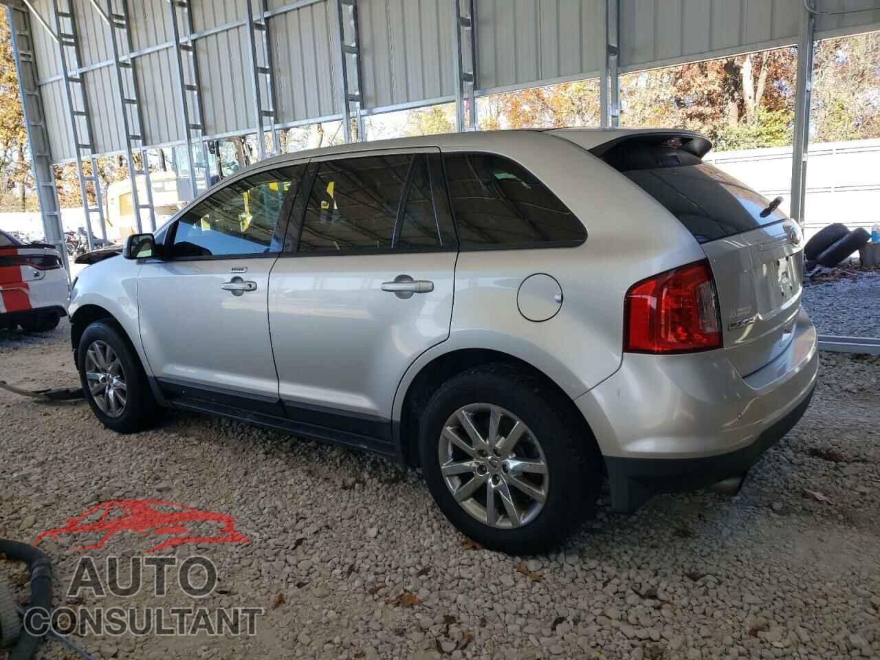 FORD EDGE 2013 - 2FMDK3J95DBA97691
