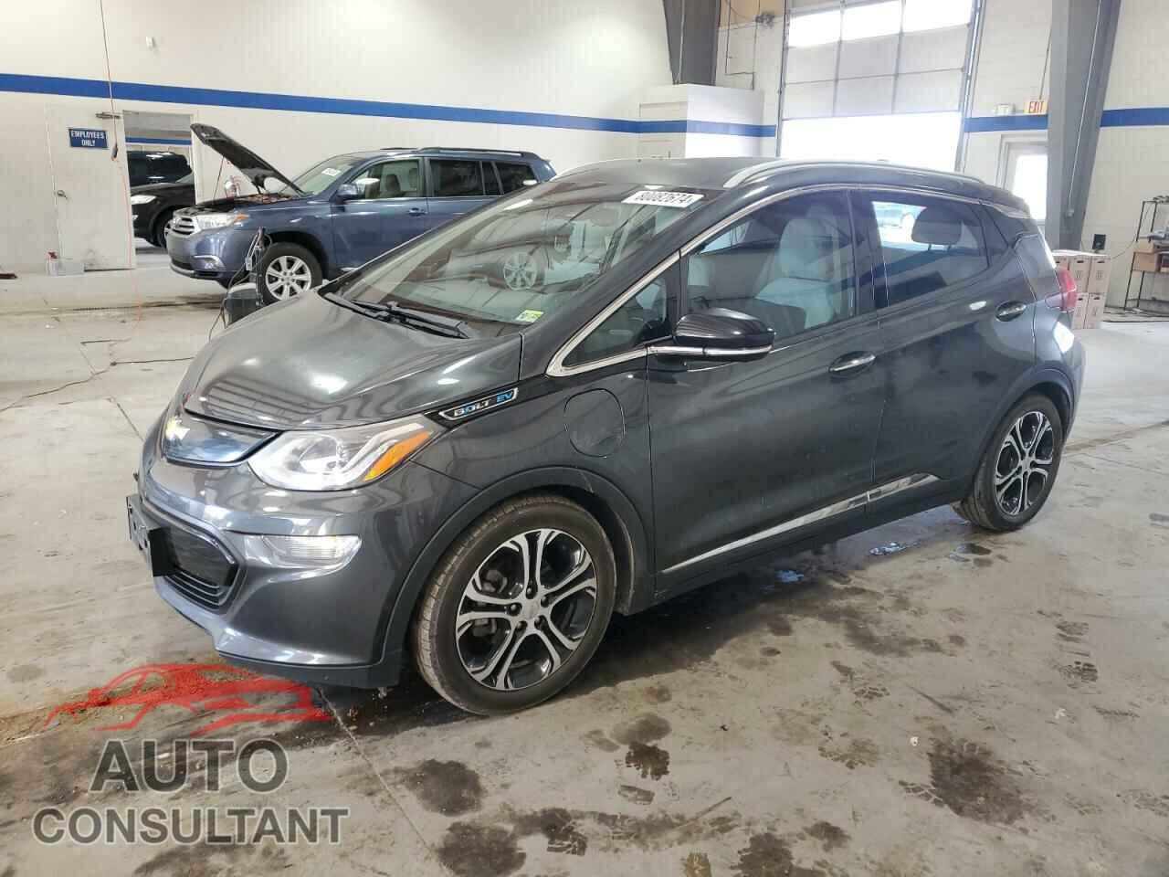 CHEVROLET BOLT 2017 - 1G1FX6S0XH4136767