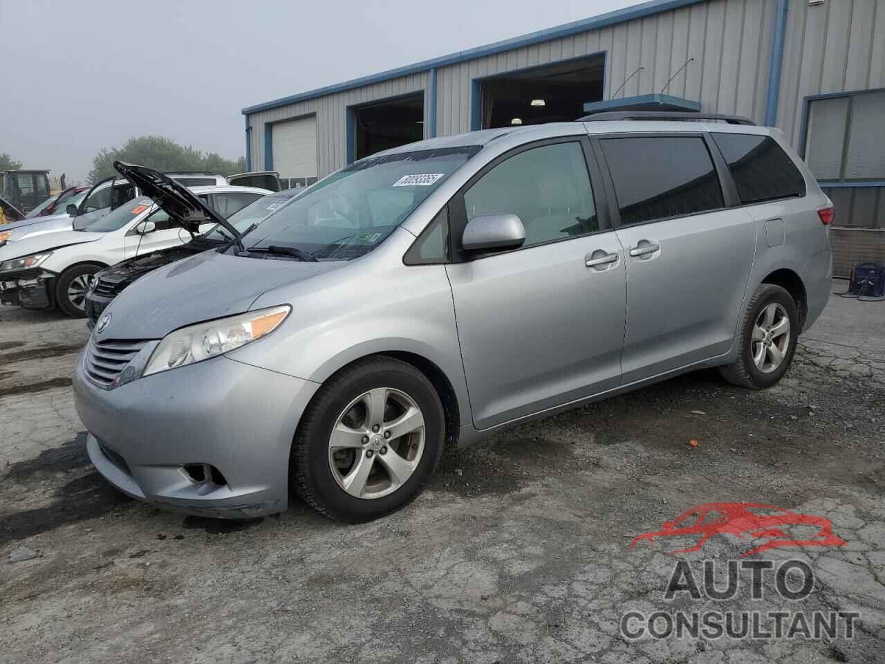 TOYOTA All Models 2016 - 5TDKK3DCXGS724245
