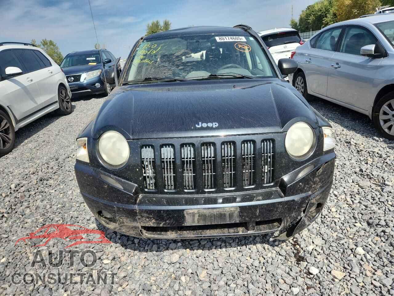 JEEP COMPASS 2009 - 1J4FF47B89D101245