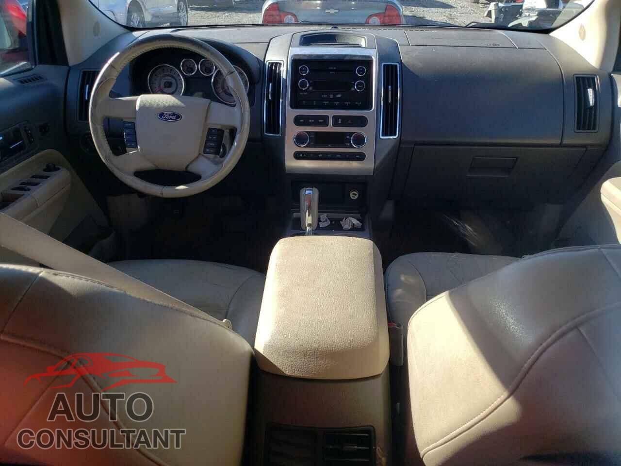 FORD EDGE 2010 - 2FMDK3KC7ABB16862