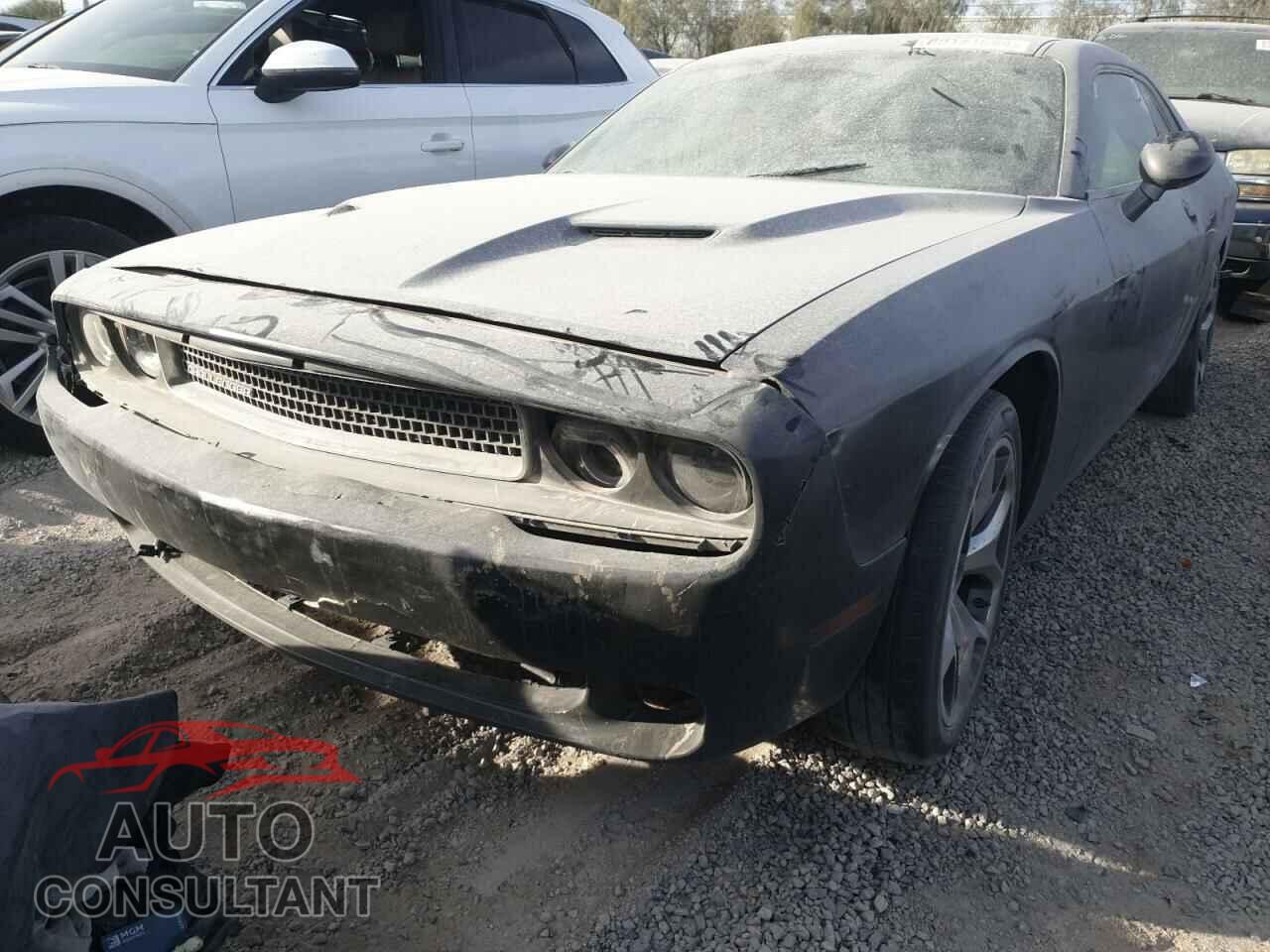 DODGE CHALLENGER 2016 - 2C3CDZAG3GH225461