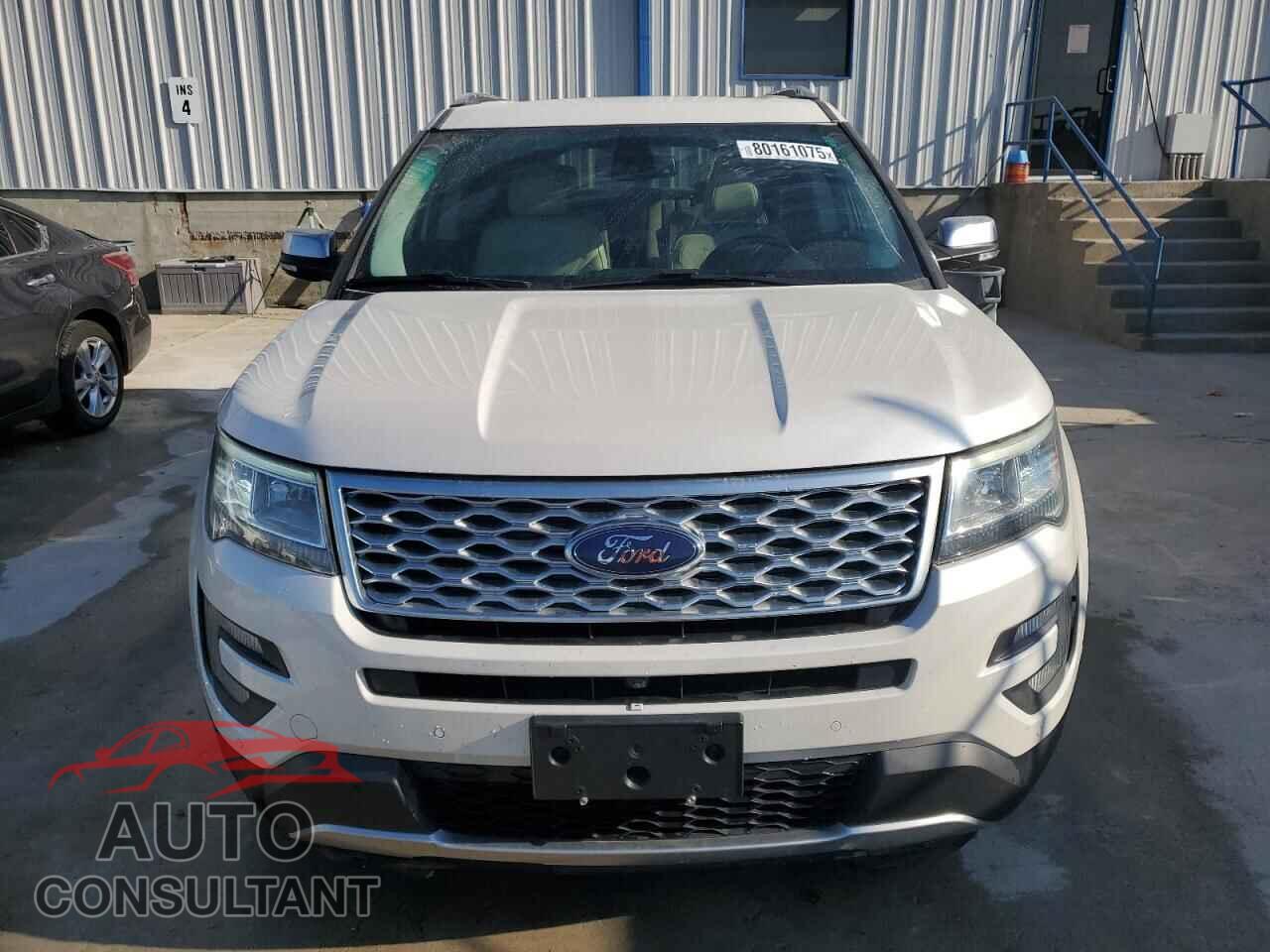 FORD EXPLORER 2016 - 1FM5K8HTXGGA69725