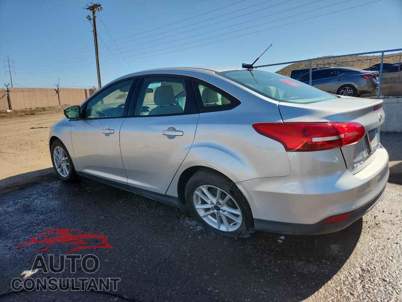 FORD FOCUS 2015 - 1FADP3F2XFL233551