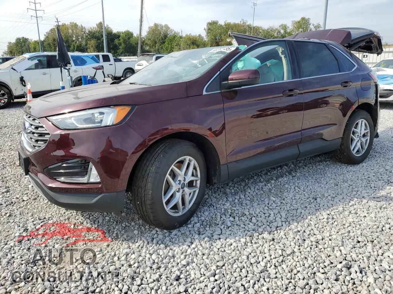 FORD EDGE 2021 - 2FMPK4J99MBA32328