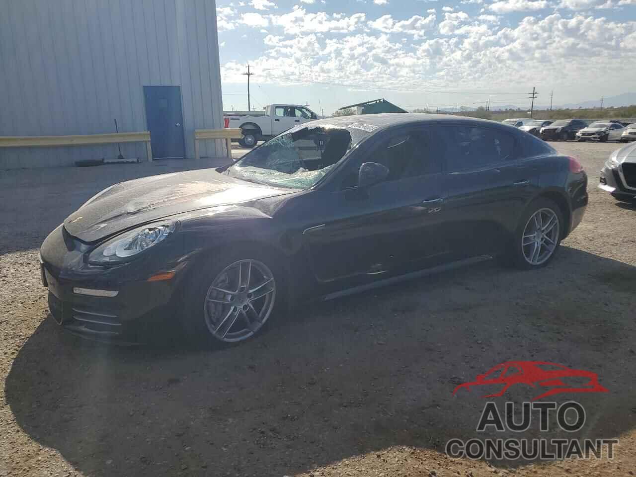 PORSCHE PANAMERA 2014 - WP0AA2A74EL012733