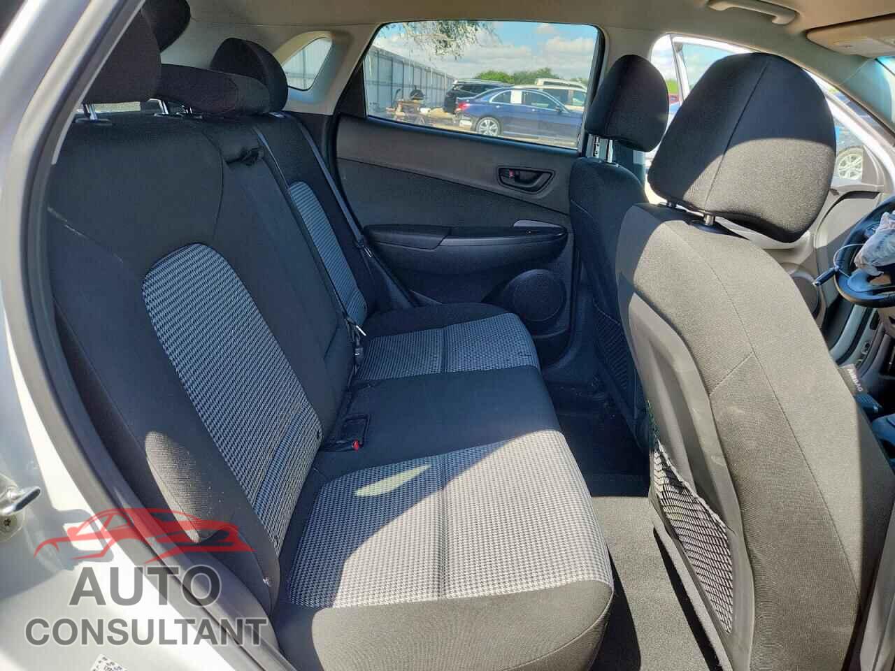 HYUNDAI KONA 2019 - KM8K22AA0KU232885