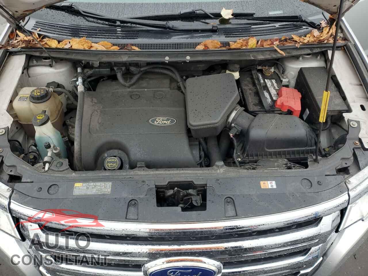 FORD EDGE 2014 - 2FMDK4JC7EBB81157