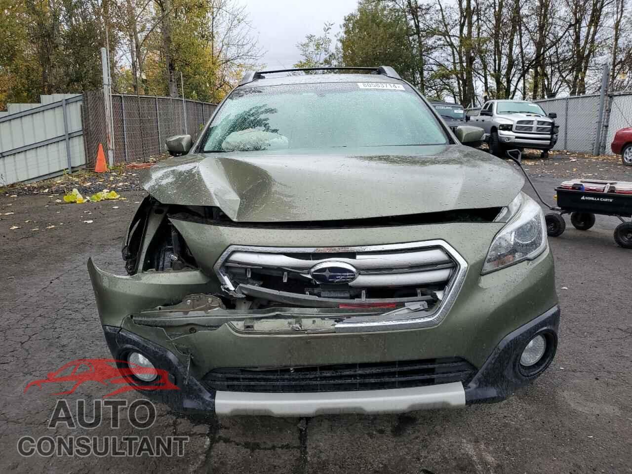 SUBARU OUTBACK 2015 - 4S4BSAJC3F3272336