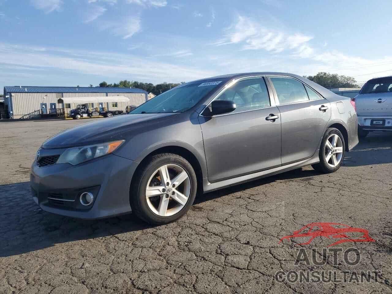 TOYOTA CAMRY 2012 - 4T1BF1FK3CU030768