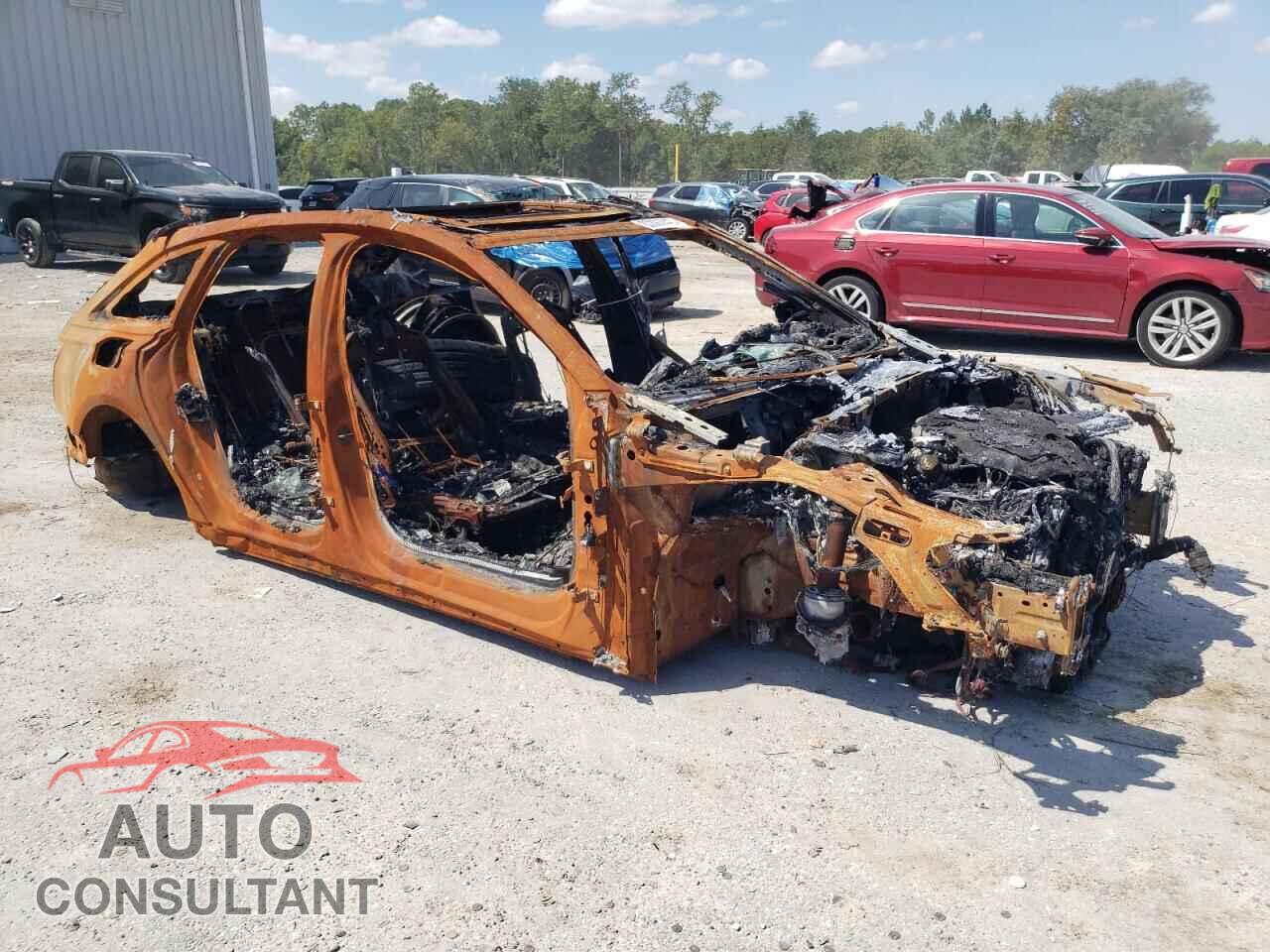 AUDI A6 2021 - WAU72BF21MN090410
