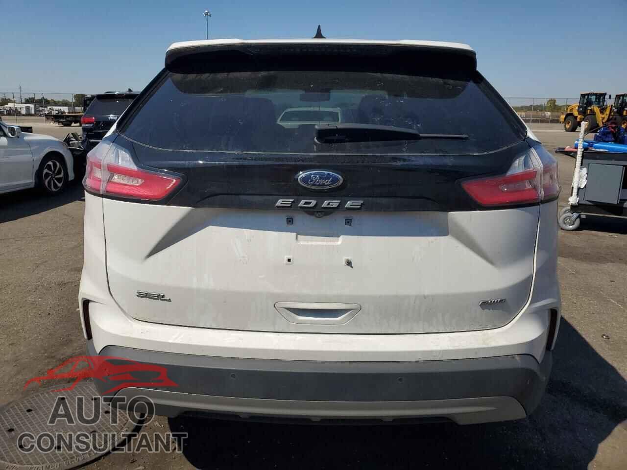 FORD EDGE 2022 - 2FMPK4J9XNBA14194