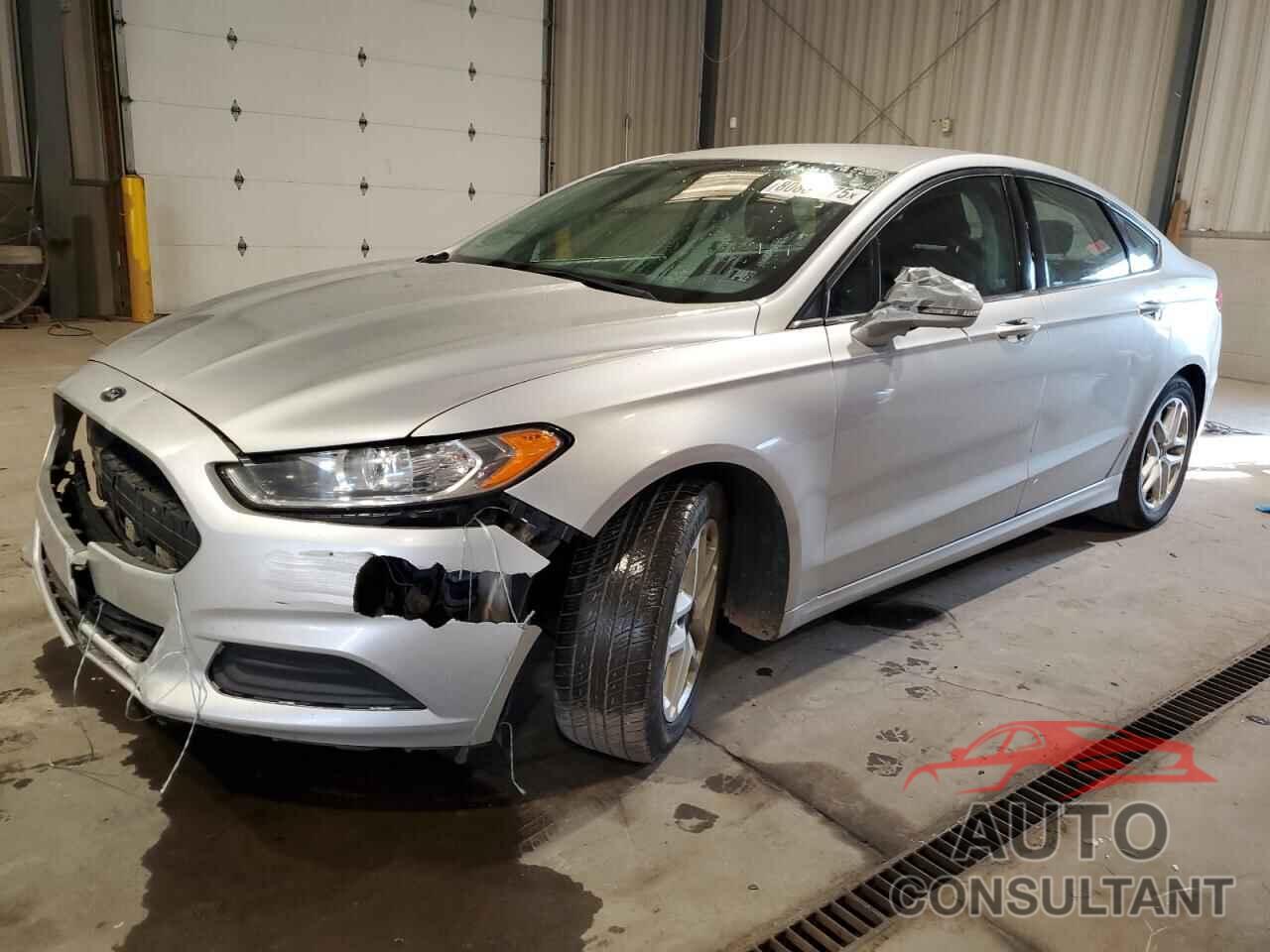 FORD FUSION 2016 - 1FA6P0H73G5109935