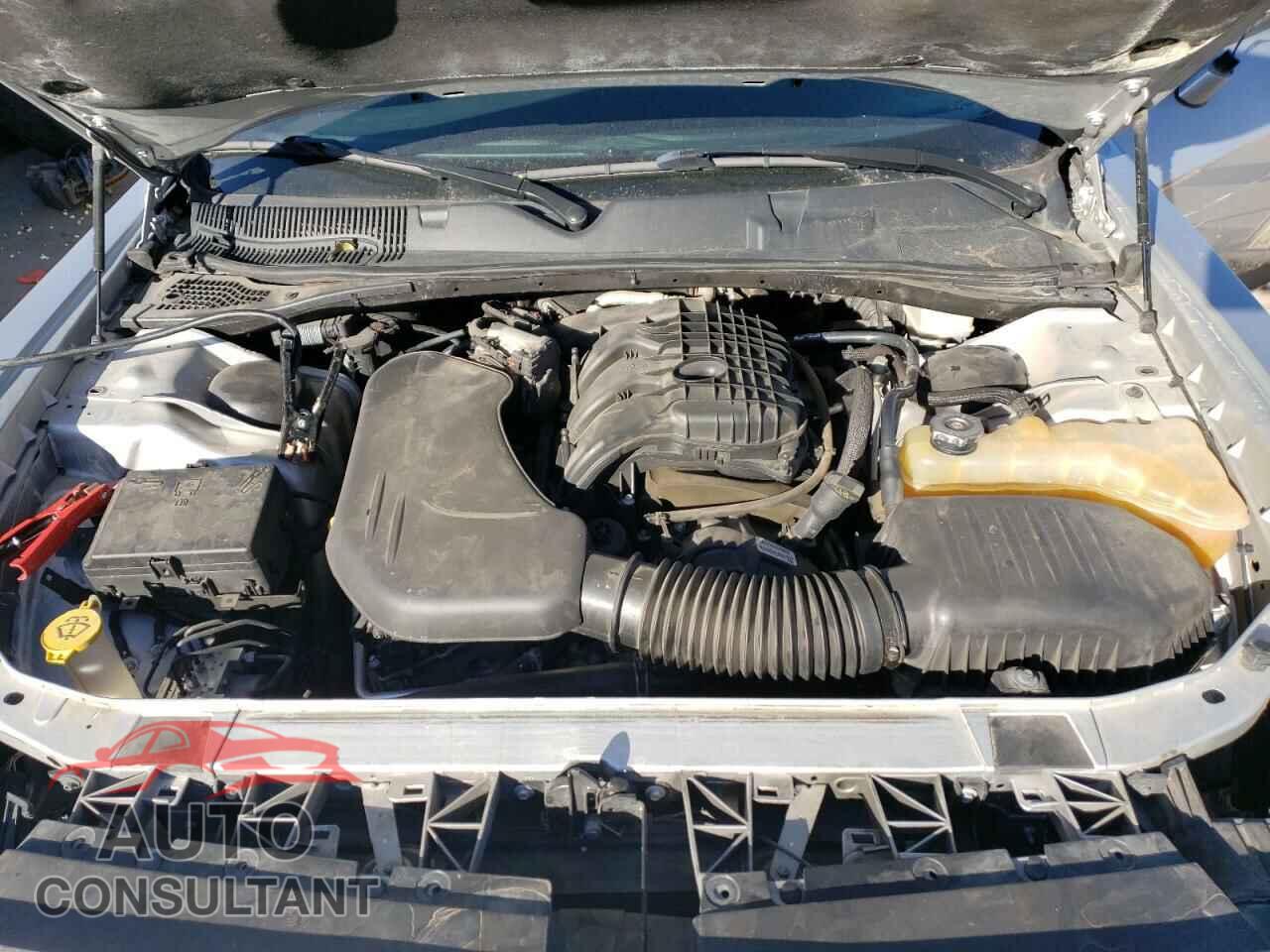 DODGE CHALLENGER 2019 - 2C3CDZAG4KH750697