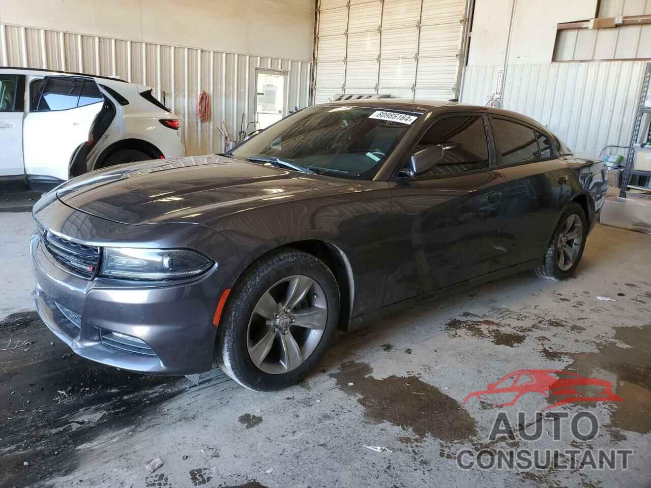DODGE CHARGER 2016 - 2C3CDXHG5GH126022